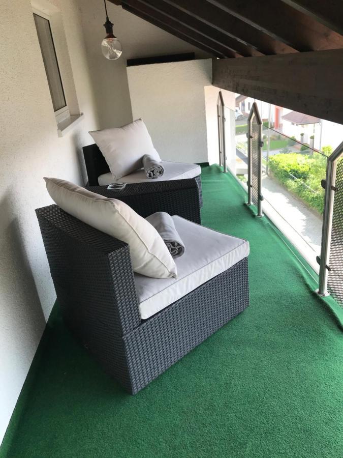 Villa Kuba Weitersburg Esterno foto