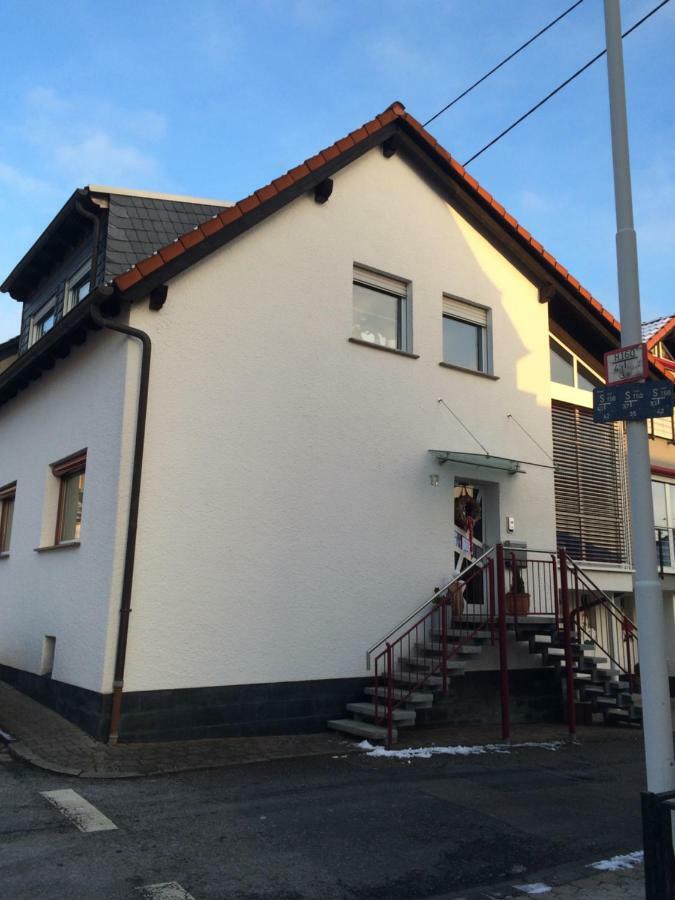 Villa Kuba Weitersburg Esterno foto