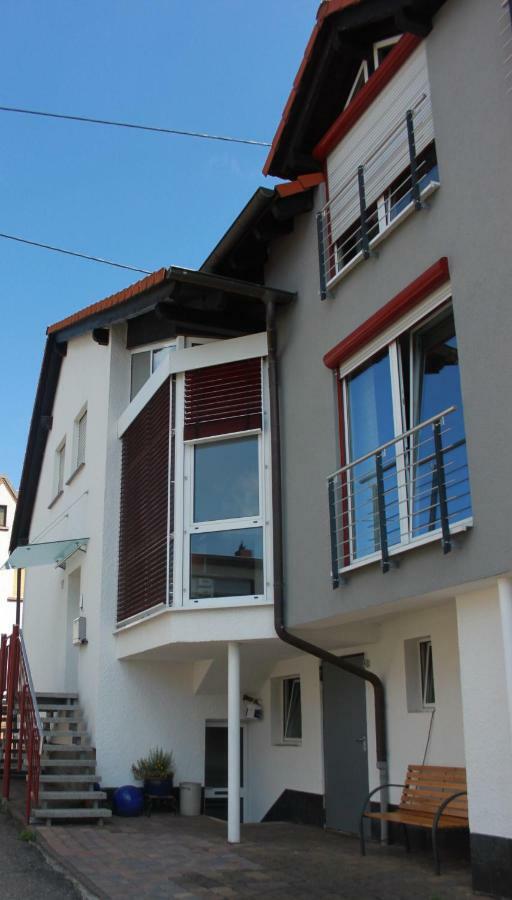 Villa Kuba Weitersburg Esterno foto