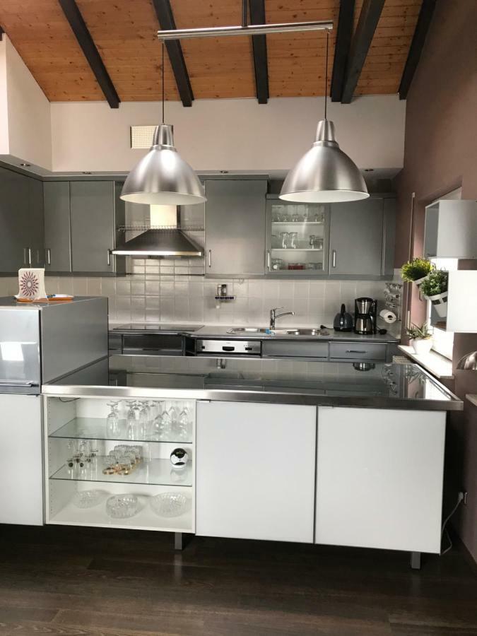 Villa Kuba Weitersburg Esterno foto