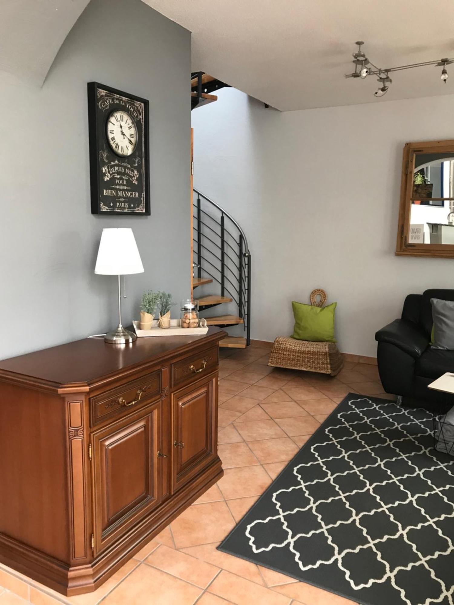 Villa Kuba Weitersburg Esterno foto